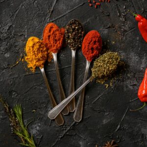 Culinary Herbs & Spices